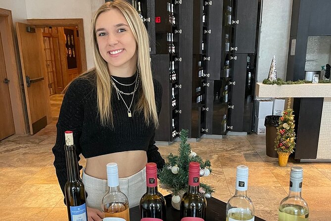 Wine & Cheese Half Day Tour - Niagara On The Lake Wine Tour - Your first tasting and the chance to try ice wine