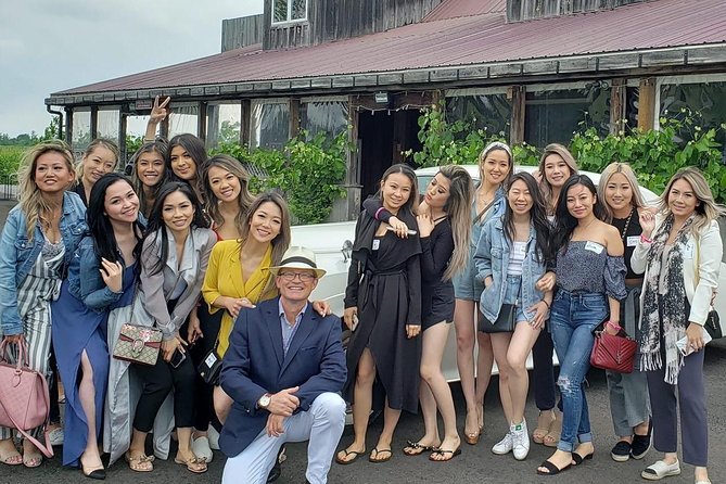 Wine & Cheese Half Day Tour - Niagara On The Lake Wine Tour - Pickup details and simple planning advice