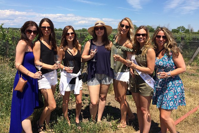 Wine & Cheese Half Day Tour - Niagara On The Lake Wine Tour - The cheese pairing is a pleasant extra, not lunch