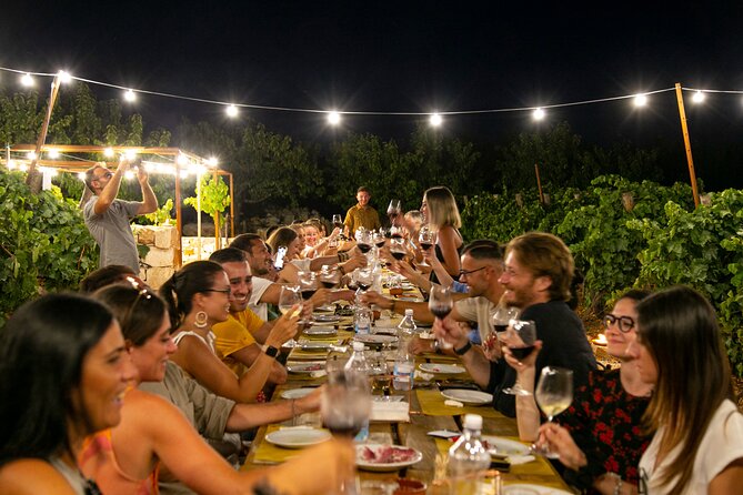 Wine Experience: vineyard, wines and food - Weather and the backup indoor setting