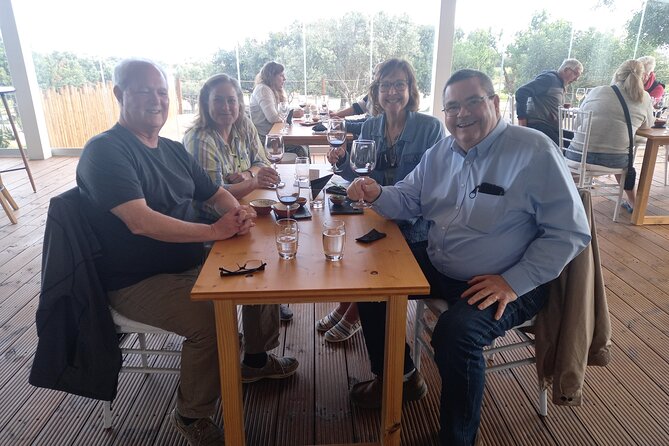 Wine Lovers: Winery Tour w/ Tasting & Tapas (Albufeira/Vilamoura) - Inside the local winery for two hours