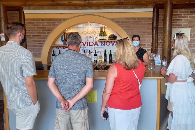 Wine Tasting, Chicken Piri Piri & Sights (Albufeira/Vilamoura) - Adega do Cantor and the Cliff Richard connection