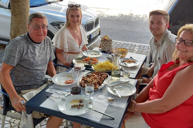 Wine Tasting, Chicken Piri Piri & Sights (Albufeira/Vilamoura) - The guides shape the day