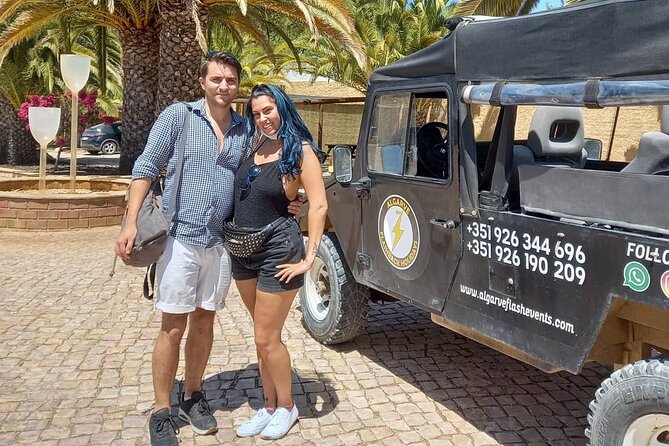 Wine Tasting, Chicken Piri Piri & Sights (Albufeira/Vilamoura) - How the timing really works