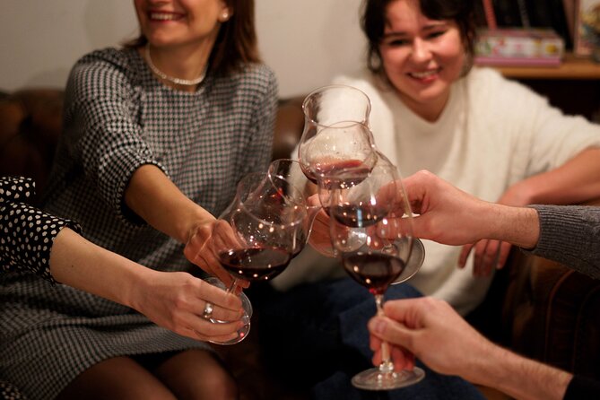 Wine Tasting Class: Tour de France in Nice City Centre - France in eight glasses at 10 Rue Désiré Niel