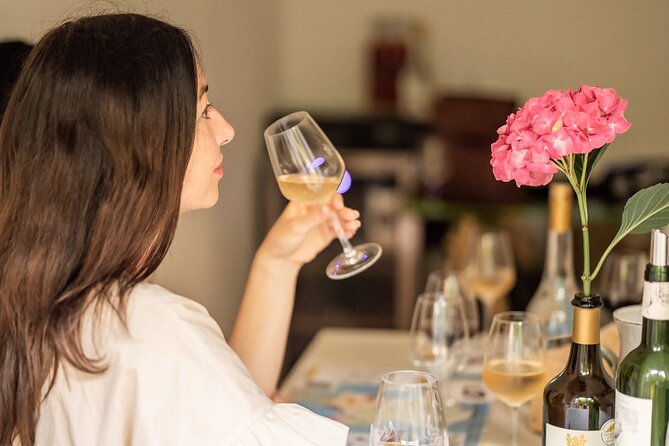 Wine Tasting Class: Tour de France in Nice City Centre - How the two-hour class unfolds