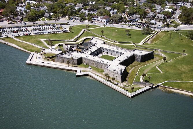 Wine Tasting Cruise in St. Augustine - Key points to know before booking
