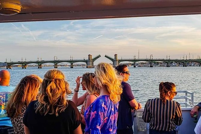 Wine Tasting Cruise in St. Augustine - Timing, weather, and cancellation details