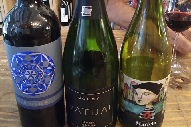 Wine Tasting Experience in Barcelona - The food pairing is more than decoration