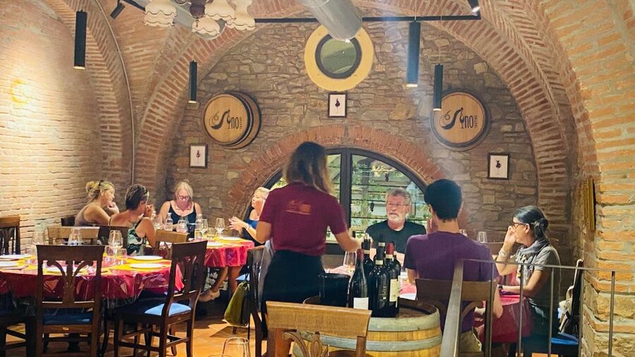 Wine Tasting Experience with Three Types of Tuscan Wine - Who should book this tasting?
