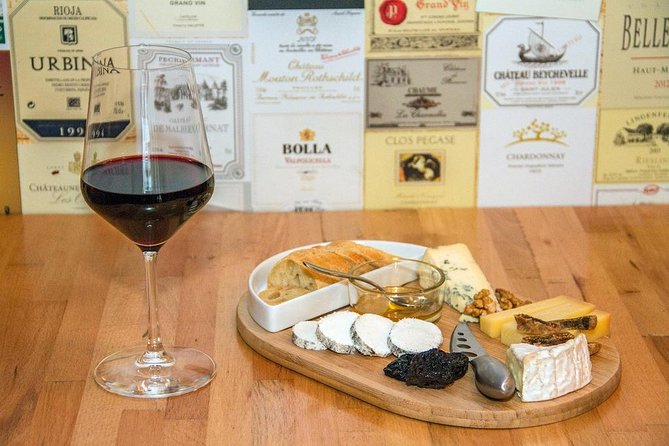 Wine Tasting in Bucharest - Five Romanian Wines in the Heart of Old Bucharest