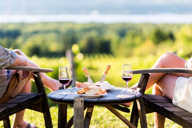 Wine Tasting on Ile d'Orleans - Why Île d’Orléans makes a good afternoon outing