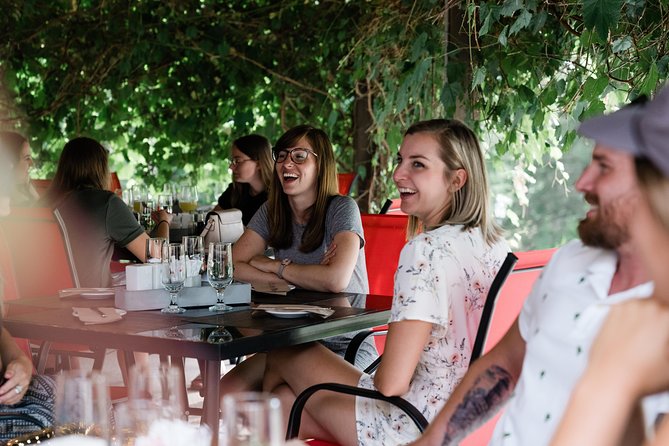 Wine Tasting on Ile d'Orleans - How much wine do you actually get?
