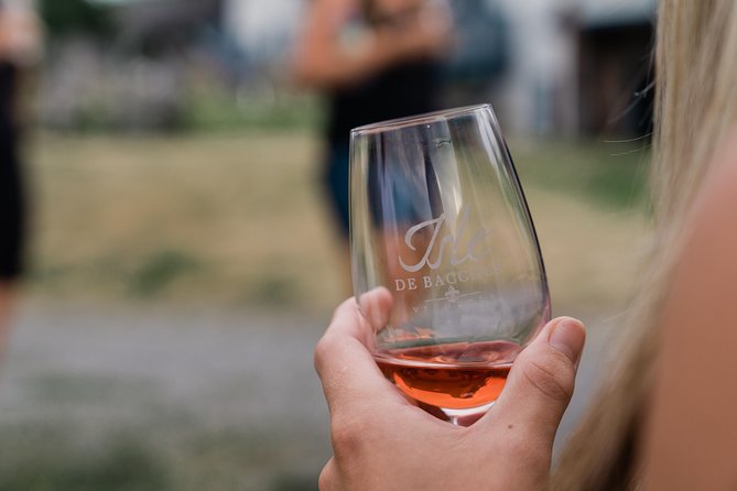 Wine Tasting on Ile d'Orleans - Leaving Quebec City at 2:00 p.m.
