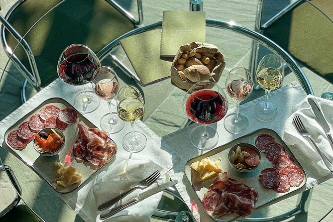 Wine Tour and Tasting of Lugana Wines in Desenzano - Cold Cuts, Cheese, and the Value of the Tasting