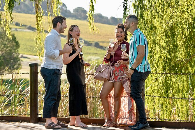 Wine Tour: Paarl, Franschhoek & Stellenbosch incl 3 wineries - Franschhoek wine and time for lunch