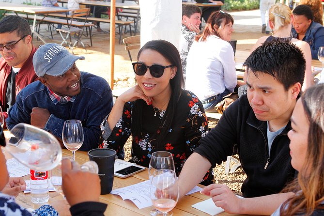 Wine Tour: Paarl, Franschhoek & Stellenbosch incl 3 wineries - What the $43.13 price really covers