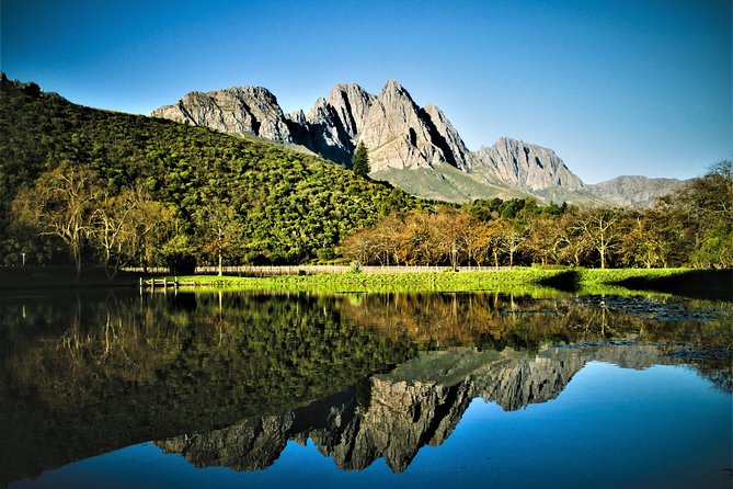 Wine Tour to Stellenbosch & Franschhoek with Tastings & Lunch - The guides make the difference