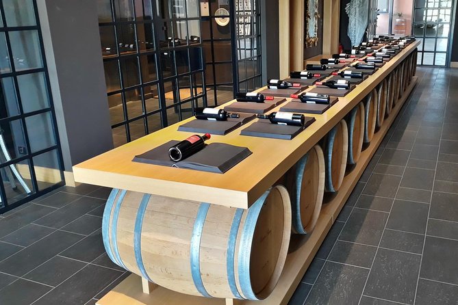 Wine Trails Private Tour/ Nemea visit 3 wineries from Athens or Nafplion (10 h) - A monastery with a broad view over the vineyards