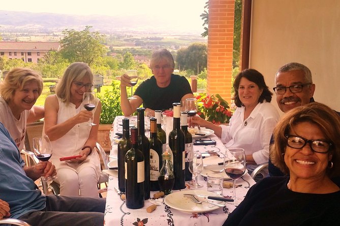 Winemaker for a Day: Tour an Organic Winery - Vineyards, olive groves, and views