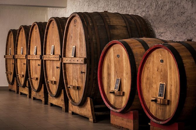 Winemaker for a Day: Tour an Organic Winery - Who will enjoy this most
