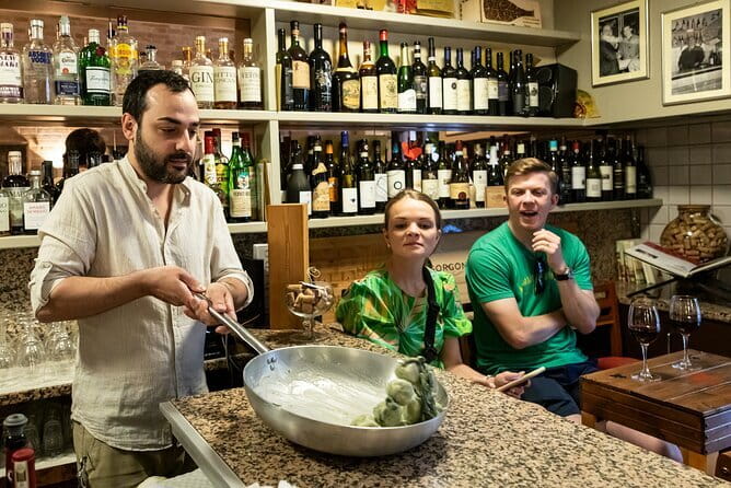 Winner 2025 Florence Sunset Food & Wine Tour by Eating Europe - A XII-century cellar and Florence’s wine windows