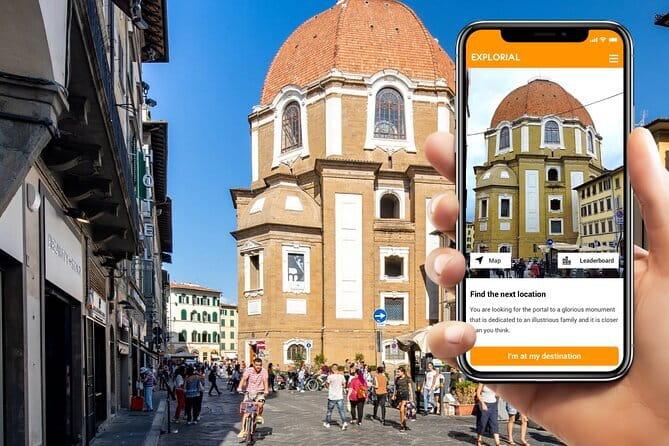 Winner 2025 Florence Sunset Food & Wine Tour by Eating Europe - The Negroni, Tuscan cooking, and Super Tuscans