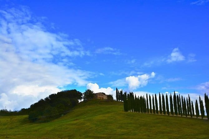 Winner 2025 Florence Sunset Food & Wine Tour by Eating Europe - How much food and wine do you get?