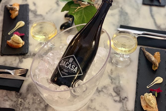 Winner 2025 Undiscovered Lisbon Food & Wine Tour by Eating Europe - São Jorge: little fish from the garden