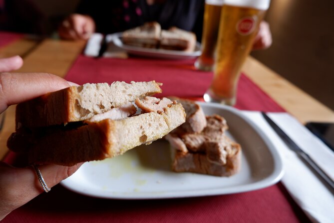 Winner 2025 Undiscovered Lisbon Food & Wine Tour by Eating Europe - Santo António and the pastel de nata finish