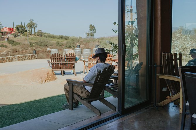 Xecue Wine Tasting in the Guadalupe Valley - Five pours that show Xecue’s range
