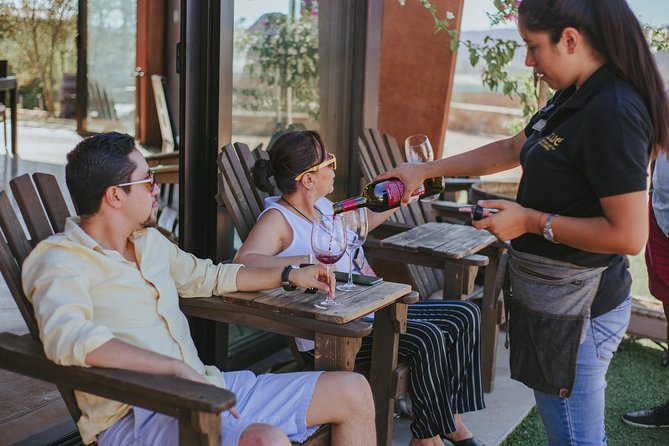 Xecue Wine Tasting in the Guadalupe Valley - FAQ