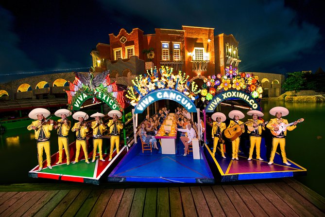 Xoximilco: Boat Fiesta Tour, Tasting, Tequila Bar and Transport - What Xoximilco Cancun is really like