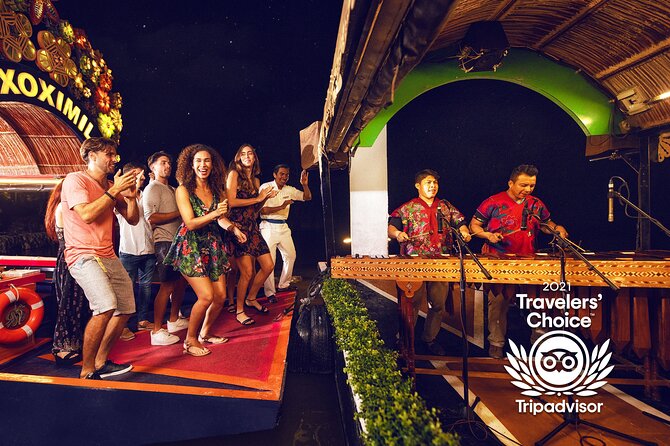 Xoximilco: Boat Fiesta Tour, Tasting, Tequila Bar and Transport - Entering the park and boarding your trajinera