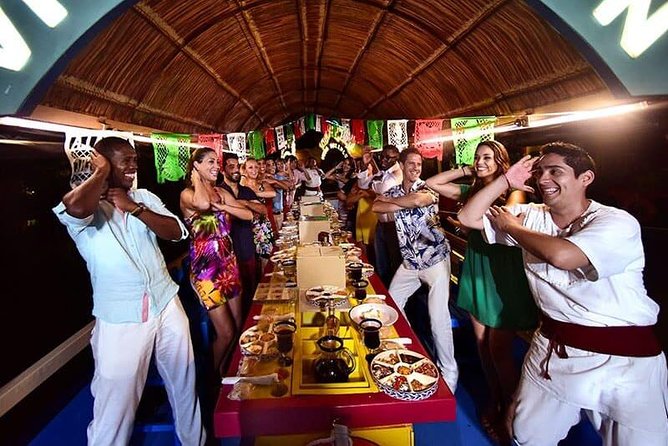 Xoximilco: Boat Fiesta Tour, Tasting, Tequila Bar and Transport - Tequila, beer, and the limits of the open bar