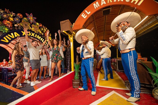 Xoximilco: Boat Fiesta Tour, Tasting, Tequila Bar and Transport - The ride from your hotel to the canals