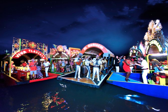 Xoximilco Ticket: Boat Fiesta, Traditional Tasting & Tequila Bar - Practical details that can shape your night