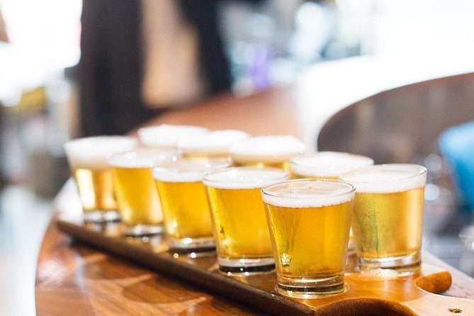 XXXX Brewery Tour - What the $29.41 tour really gives you