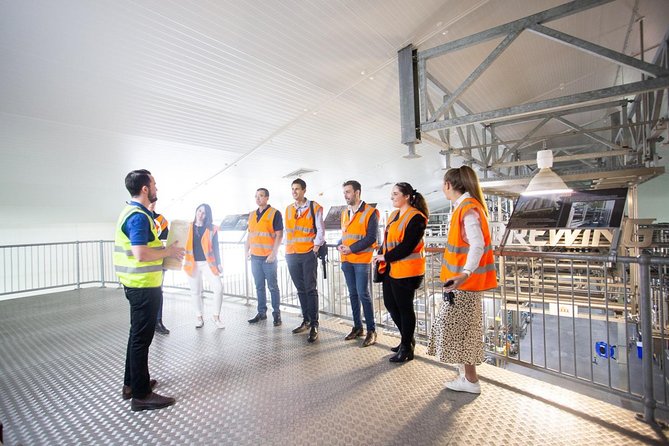 XXXX Brewery Tour - Guides make the difference
