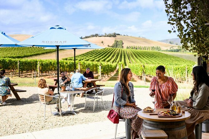 Yarra Valley wine and gin tour with Champagne Lunch at Chandon! - Pickup, timing, and what to plan