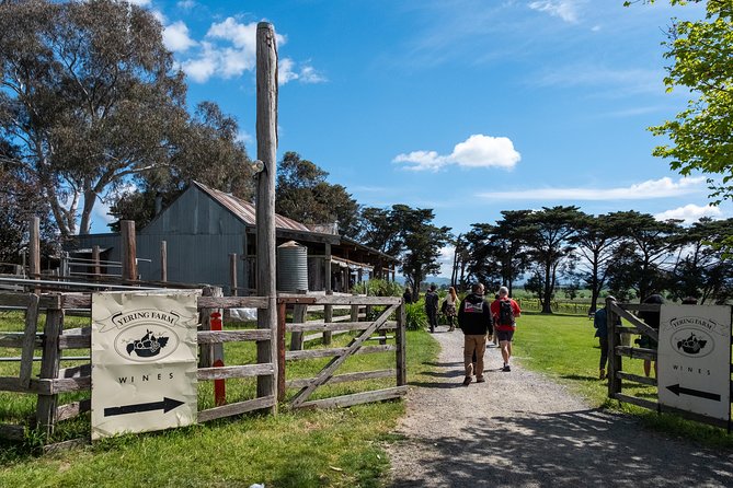 Yarra Valley Wine & Winery Tour from Melbourne - All Inclusive! - From Melbourne to the Yarra Valley in about an hour