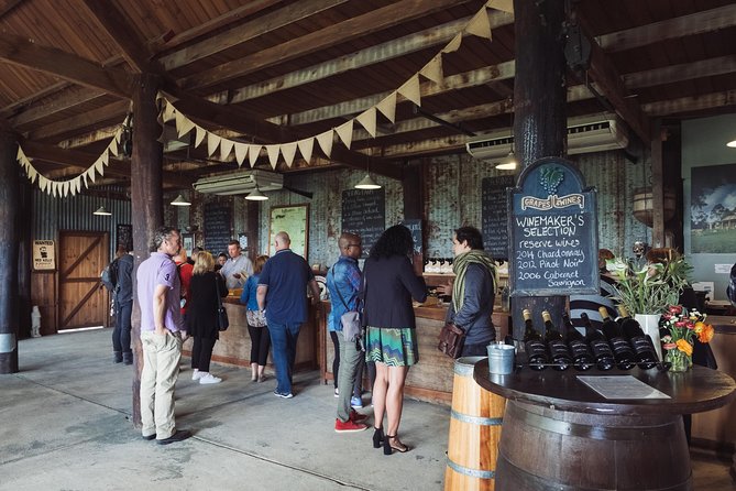 Yarra Valley Wine & Winery Tour from Melbourne - All Inclusive! - Yering Farm offers the day’s rustic change of pace