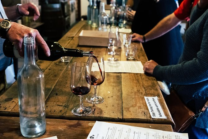 Yarra Valley Wine & Winery Tour from Melbourne - All Inclusive! - What the wine tasting is really like