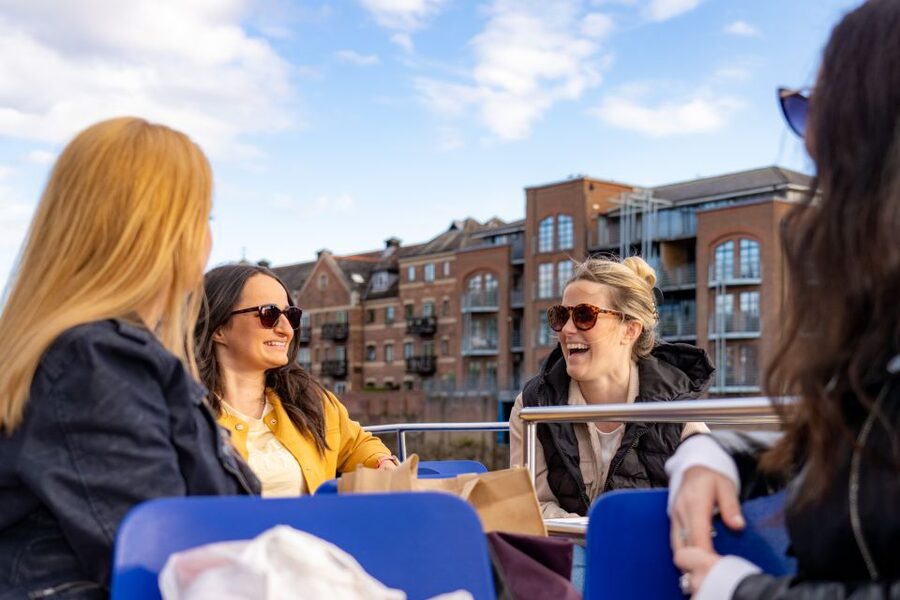 York: 60-Minute 'Happy Hour' Cruise For All Ages - Why a York river cruise is worth an hour