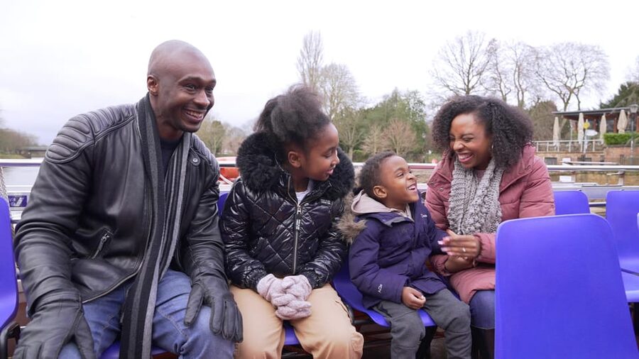 York: 60-Minute 'Happy Hour' Cruise For All Ages - The captain makes or breaks the experience