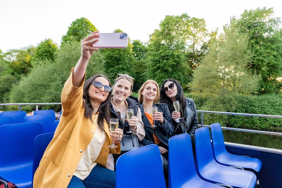 York: 60-Minute 'Happy Hour' Cruise For All Ages - Starting at King’s Staith in central York