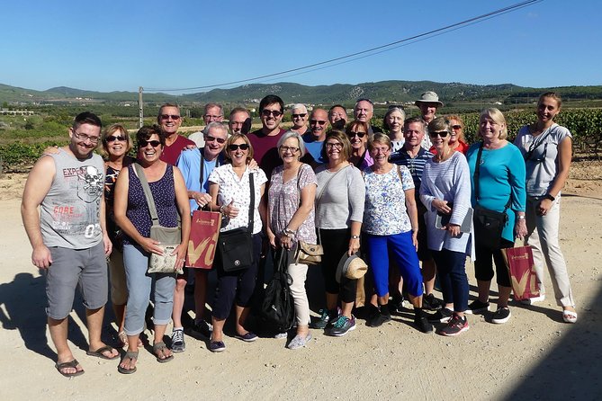 Your Cava, Your Story – Wine workshop experience at Artcava - The 40-minute train ride from Barcelona